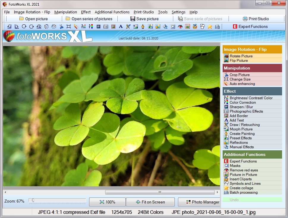 Bildbearbeitungsprogramm Windows 11